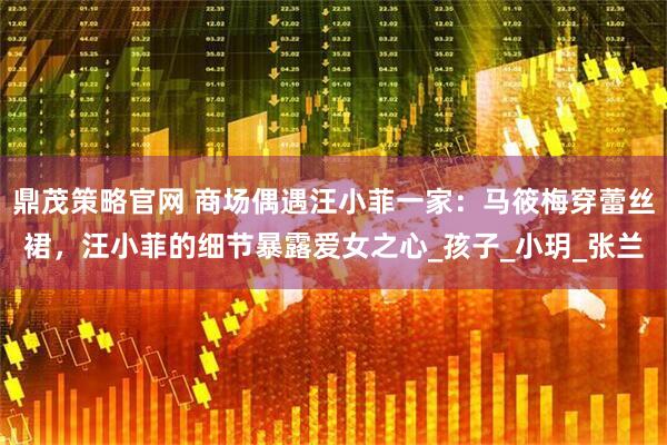 鼎茂策略官网 商场偶遇汪小菲一家：马筱梅穿蕾丝裙，汪小菲的细节暴露爱女之心_孩子_小玥_张兰