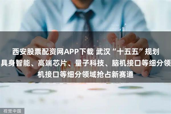 西安股票配资网APP下载 武汉“十五五”规划建议：加快在具身智能、高端芯片、量子科技、脑机接口等细分领域抢占新赛道